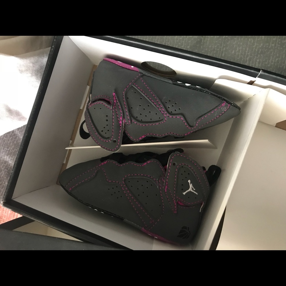 3c infant girl Jordan’s